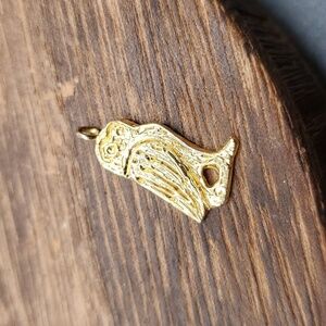 Owl‎ pendant